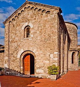 audioguida Chiesa di San Salvatore (Terni)